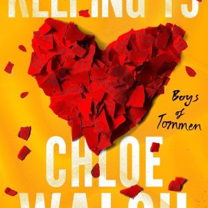 کتاب Keeping 13 by Chloe Walsh (Boys of Tommen, 2)