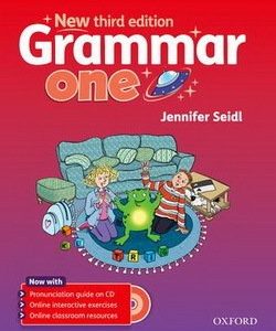 کتاب نیو گرامر 1 New Grammar one 3rd
