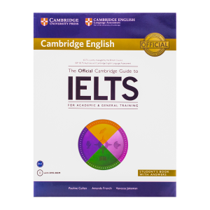 کتاب The Official Cambridge Guide to IELTS (Academic&General)