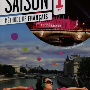 کتاب Saison 1 + Cahier