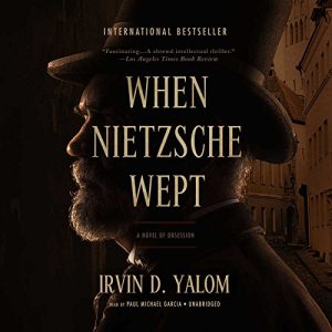 کتاب When Nietzsche Wept by Irvin D.Yalom