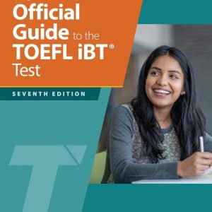 کتاب The Official Guide to the TOEFL iBT Test Seventh Edition