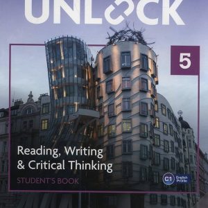 کتاب Unlock 2nd Edition 5 Reading, Writing And Critical Thinking