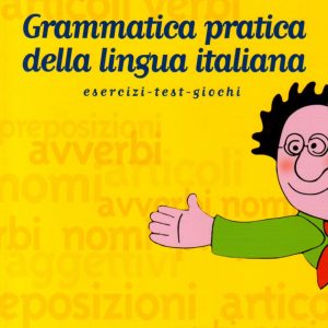 کتاب Nuova Grammatica Pratica Della Lingua Italiana