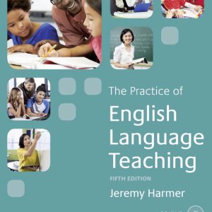 کتاب The Practice of English Language Teaching 5 edition