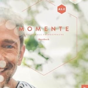 کتاب Momente A1.2 Deutsch Als Fremdsprache