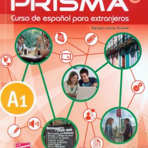 کتاب Nuevo Prisma A1 (SB+WB)