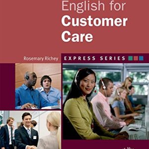 کتاب English for Customer Care