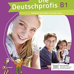 کتاب Die Deutschprofis B1