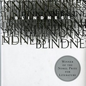 کتاب Blindness by Jose Saramago