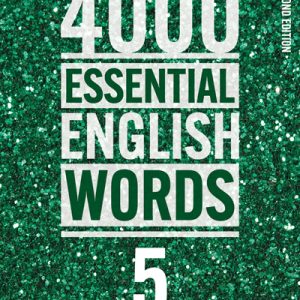 کتاب 4000 Essential English Words 5 (2nd Edition)