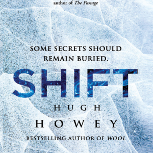 کتاب Shift by Hugh Howey