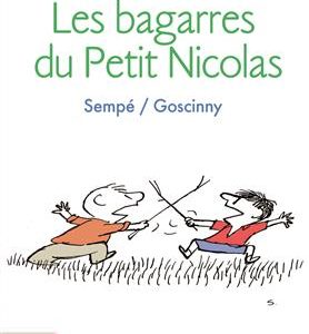 Les bagarres du Petit Nicolas