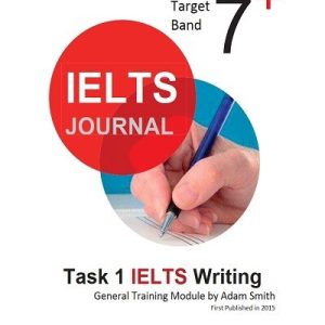 کتاب IELTS Journal Task 1 IELTS Writing General