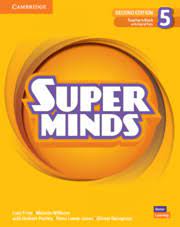 کتاب سوپر پرکتیس سوپرمانیندز Super Minds Level 5 Super Practice Book
