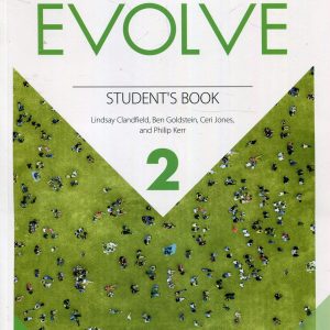 کتاب ایوالو 2 کتاب + کتاب کار + کتاب ویدئو Evolve 2+ Video