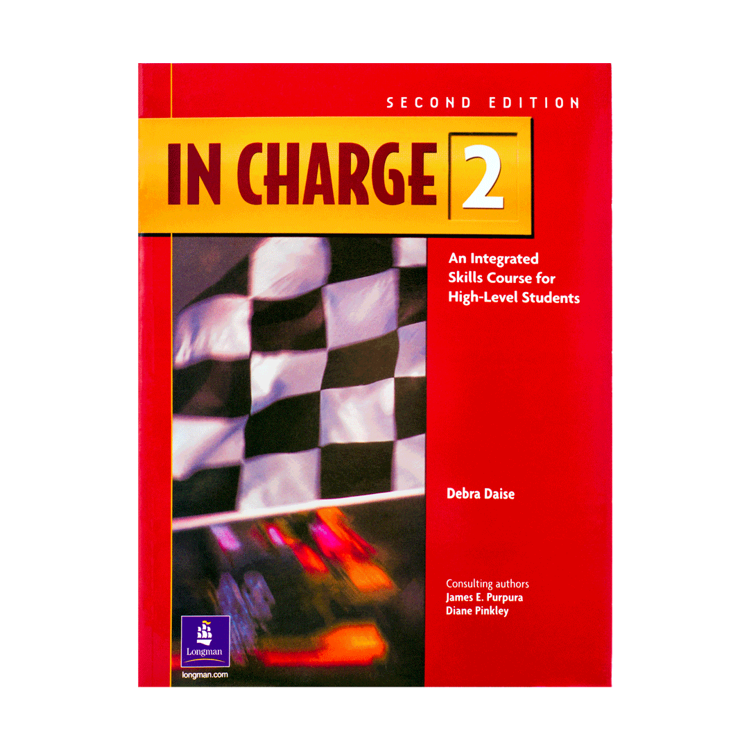 In Charge 2 Student Book & Work book+CD