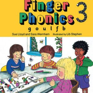 Finger Phonics Book 3