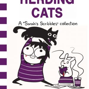 Herding Cats: A Sarah's Scribbles Collection by Sarah Andersen