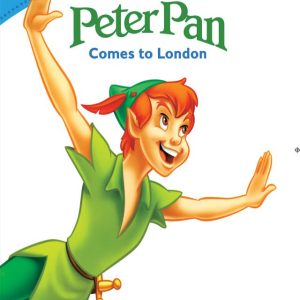 pearson peter pan level 1+QR