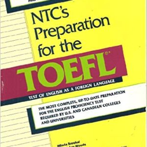 NTC’s Preparation for the TOEFL