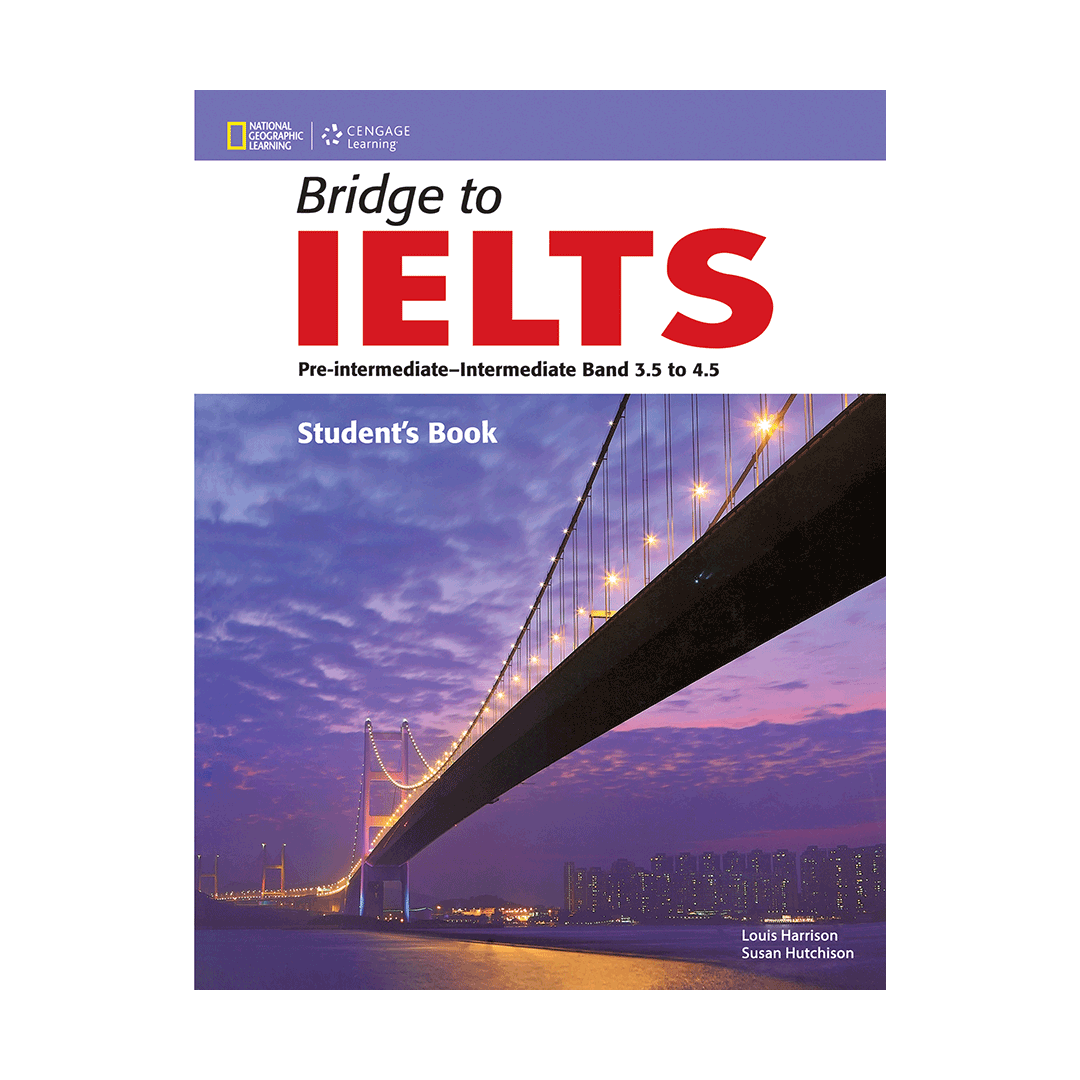 کتاب Bridge to IELTS (SB+WB)