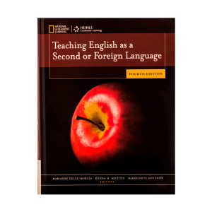 کتاب Teaching English as a Second or Foreign Language fourth edition