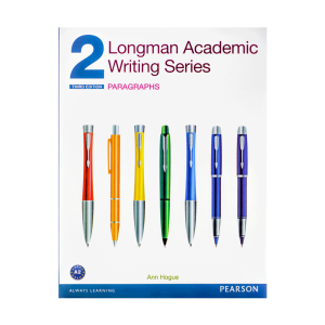 کتاب Longman Academic Writing Series 2: Paragraphs 3rd Edition