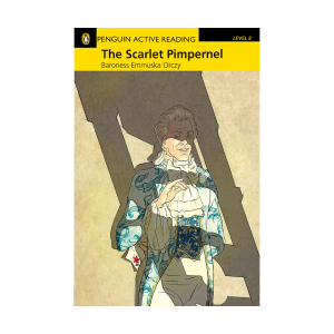 Penguin Active Reading 2:The Scarlet Pimpernel+CD