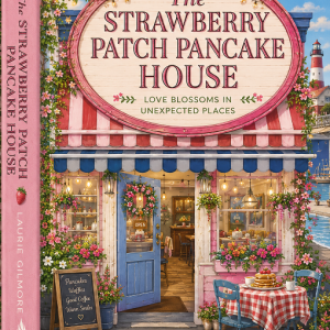 کتاب The Strawberry Patch Pancake House (Dream Harbor) (Book 4) by Laurie Gilmore