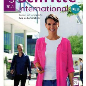 کتاب Schritte International Neu B1.1 SB+WB