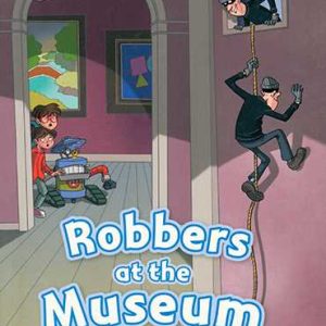 Oxford Read and Imagine (Robbers At The Museum) Lvl 1