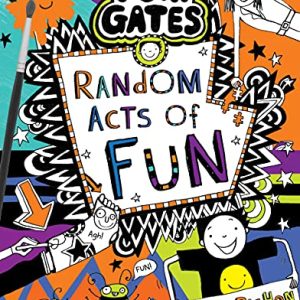 کتاب Tom Gates 19: Random Acts of Fun