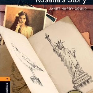 کتاب Oxford Bookworms 2: Ellis Island: Rosalia's Story