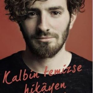 رمان ترکی استانبولی Kalbin Temizse Hikayen Mutlu Biter