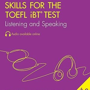 کتاب Collins TOEFL Listening and Speaking Skills: TOEFL iBT Second Edition