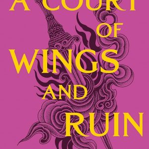 کتاب A Court of Wings and Ruin 3 (Special Edition) by Sarah J. Maas
