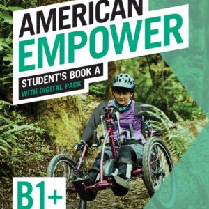 کتاب امریکن ایمپاور اینترمدیت American Empower B1+ Intermediate A