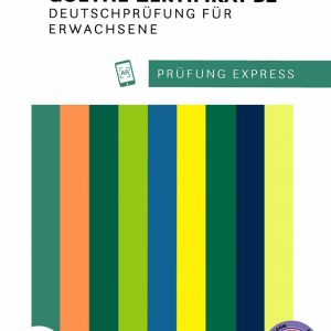کتاب Prüfung Express Goethe Zertifikat B2