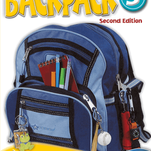 کتاب بک پک 3 Backpack 3 (SB+WB)