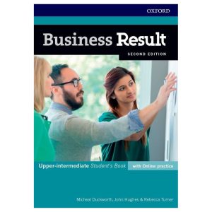 کتاب Business Result Upper Intermediate 2th edition