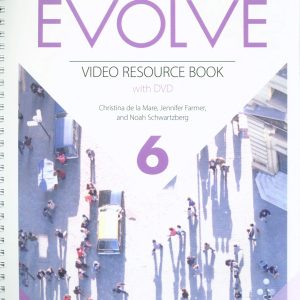 کتاب ویدئو ایوالو 6 Evolve 6 Video Book