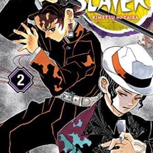 کتاب Demon Slayer Vol 2 by Koyoharu Gotouge