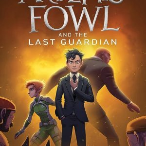 کتاب Artemis Fowl Book 8 by Eoin Colfer