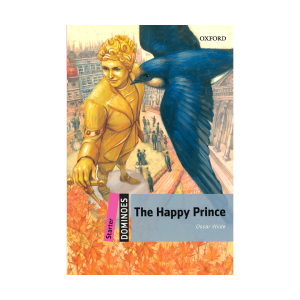 New Dominoes starter: The Happy Prince+CD