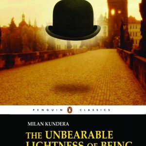 کتاب The Unbearable Lightness of Being BY Milan Kundera