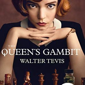 کتاب The Queens Gambit by Walter Tevis