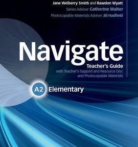 کتاب معلم نویگیت المنتری Navigate Elementary A2 Teacher’s Book