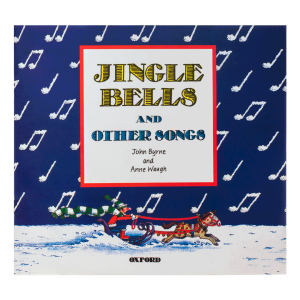 کتاب جینگل بلز Jingle Bells and Other Songs