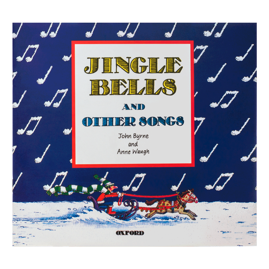 کتاب جینگل بلز Jingle Bells and Other Songs
